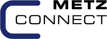 METZ CONNECT without Slogan
