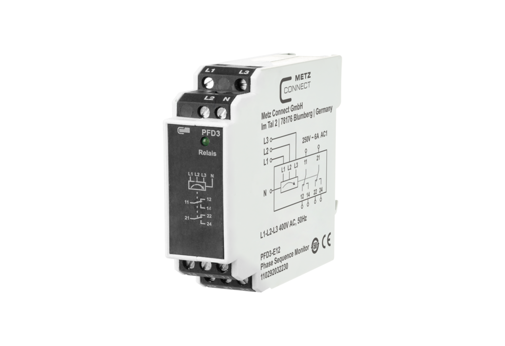 PFD3-E12, 400 V AC