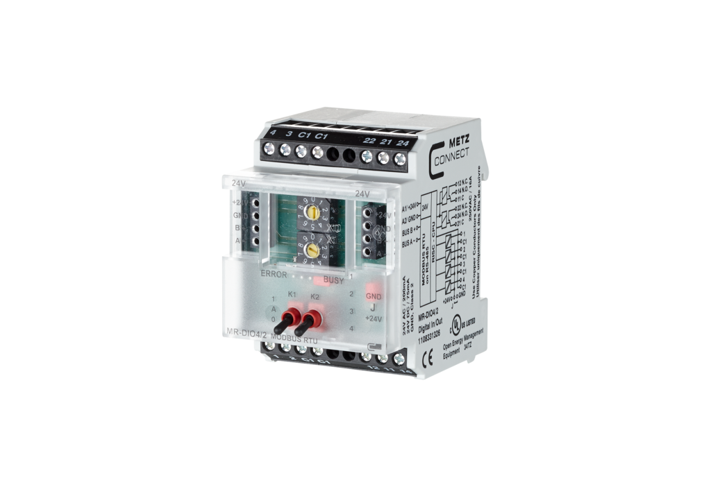 MR-DIO4/2 Modbus RTU