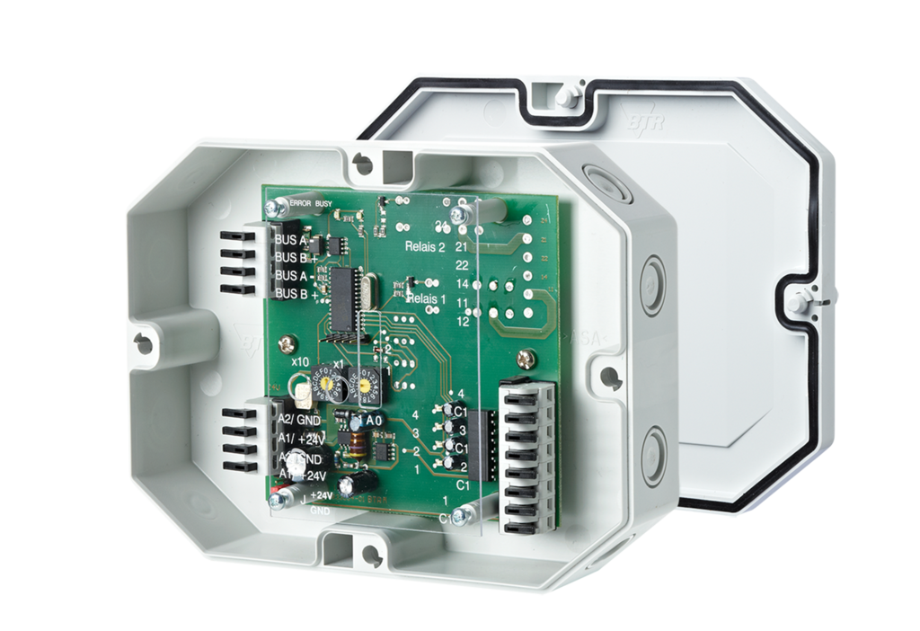 MR-DI4-IP65 Modbus RTU
