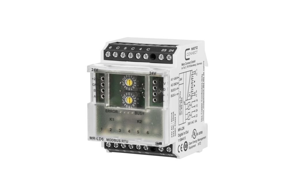 MR-LD6 Modbus RTU