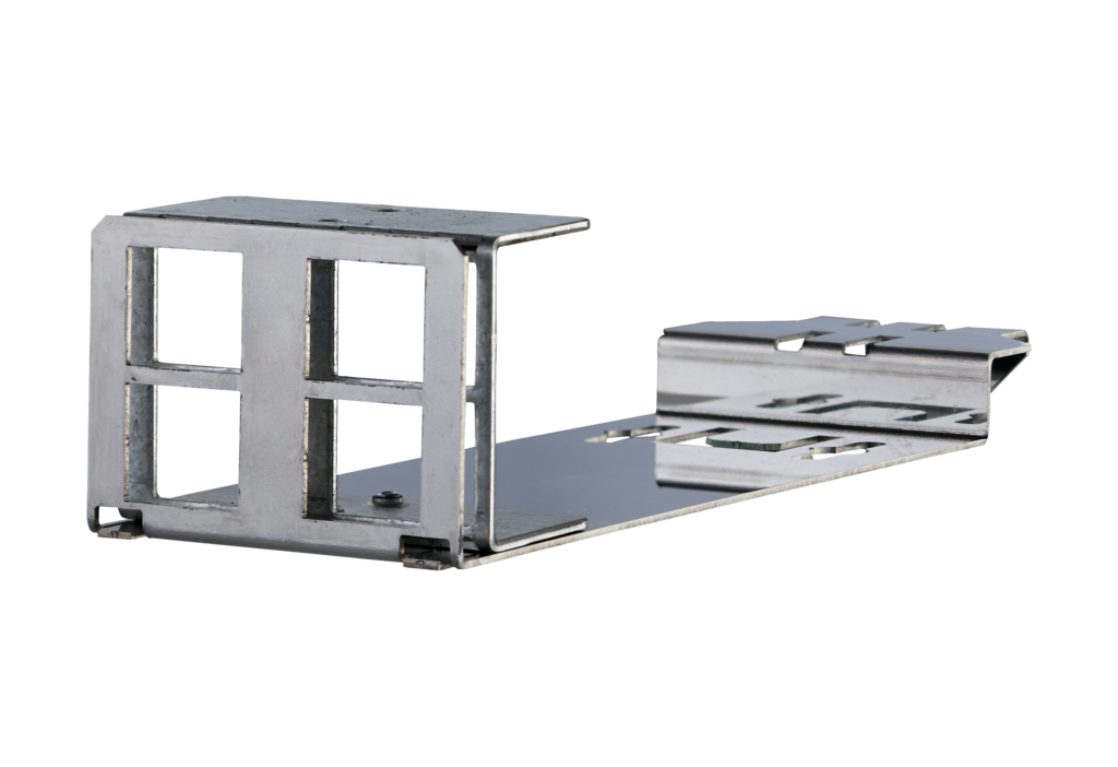 DCCS2 Baugruppe 4 Port unbestückt - Keystone