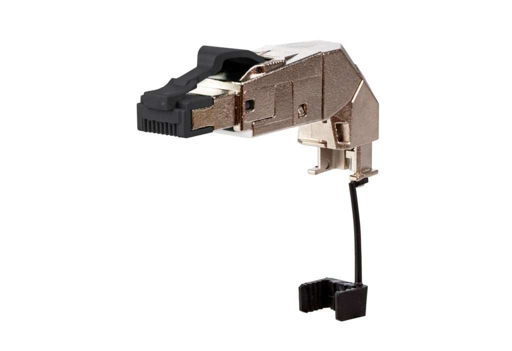 C6<sub>A</sub> RJ45 field plug pro 360