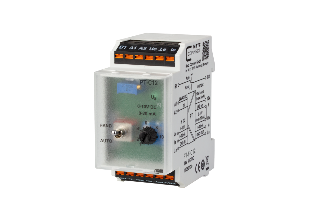 PT-F-C12 24 V AC/DC