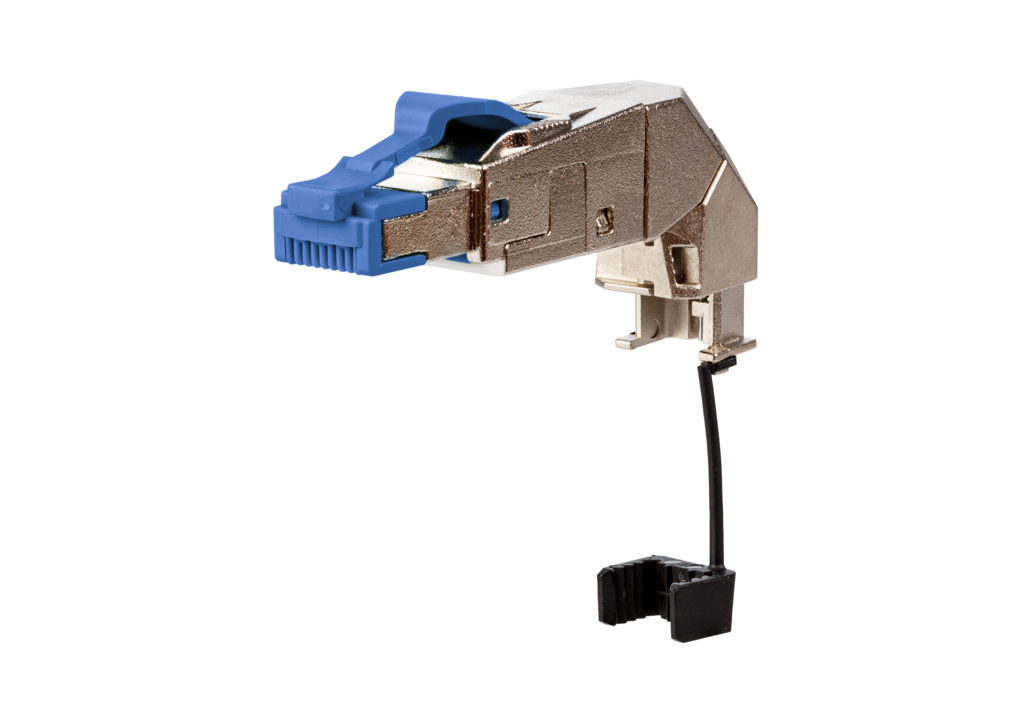 40G RJ45 field plug pro 360