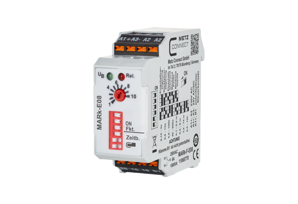 MARk-F-E08 230 V AC, 24 V AC/DC