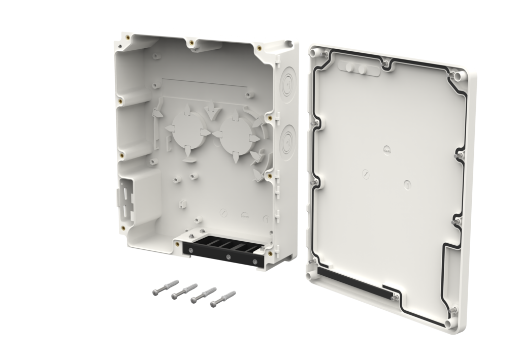 OpDAT MV non équipé IP65