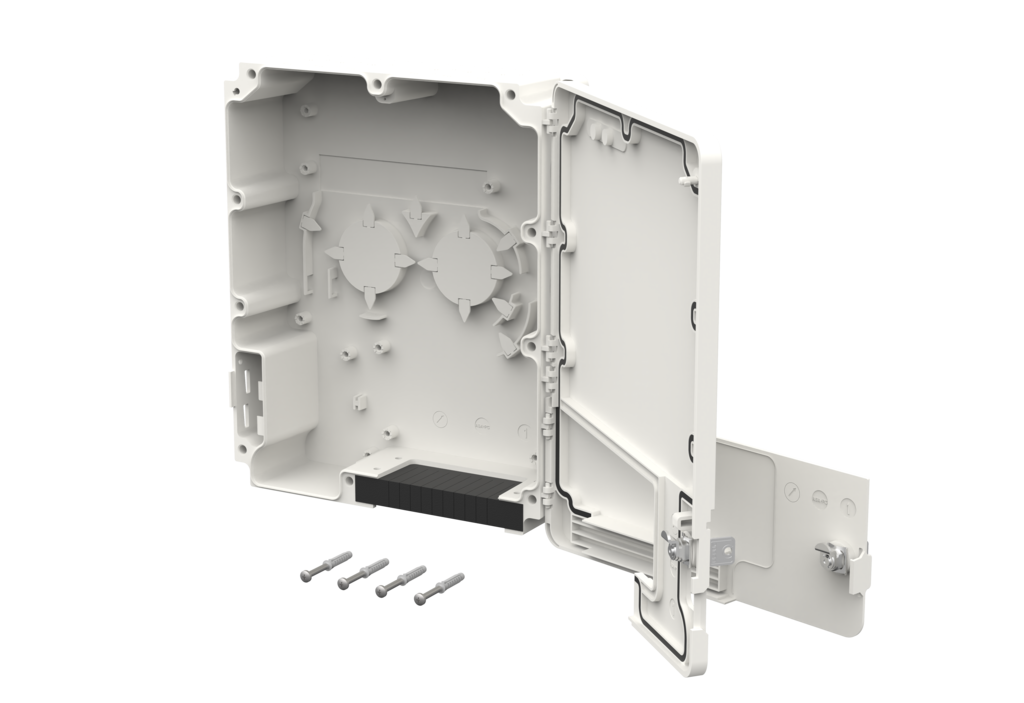 OpDAT MV non équipé IP54