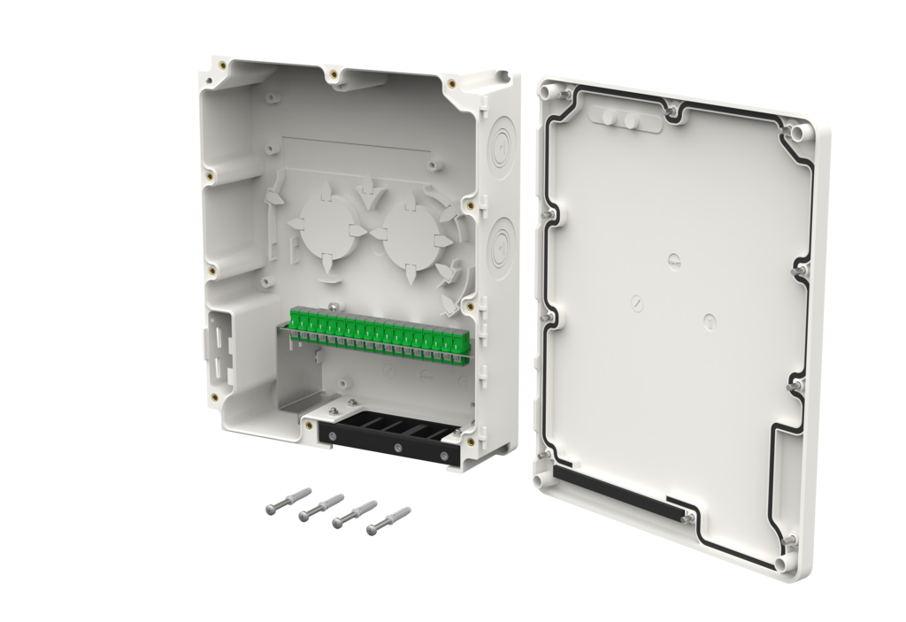 OpDAT MV 18xSC-S APC OS2 Préco IP65
