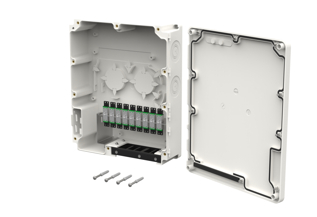 OpDAT MV 9xE2000-D APC OS2 Préco IP65