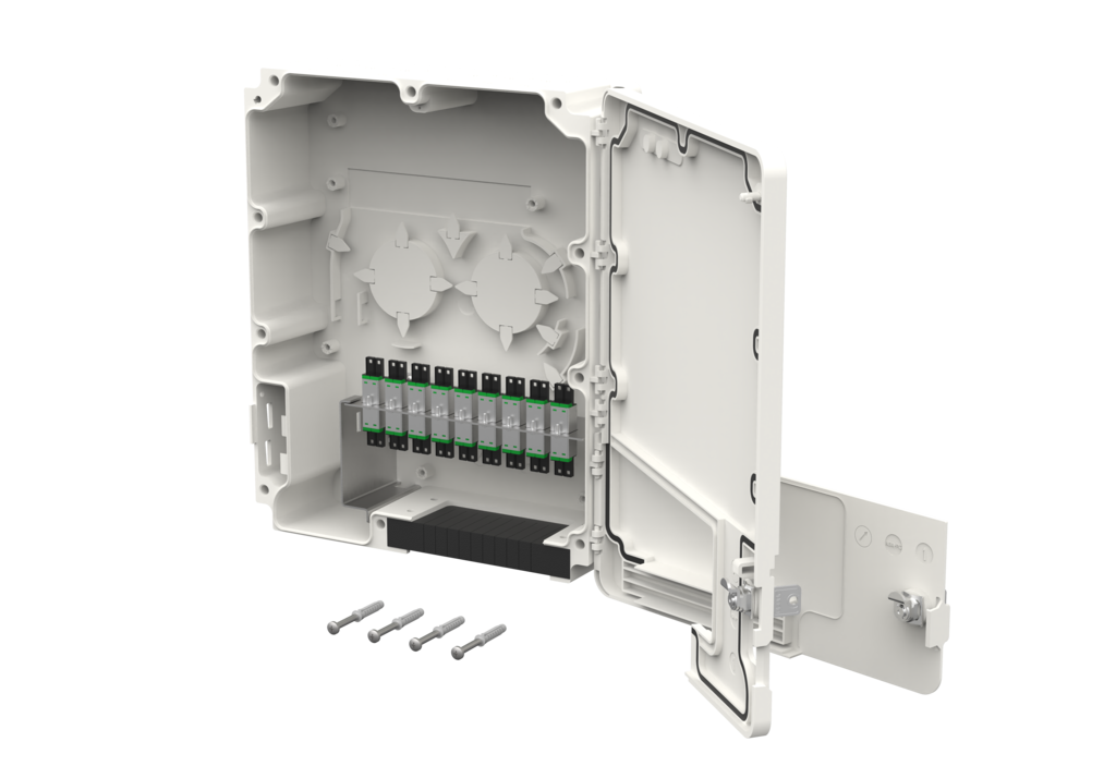 OpDAT MV 9xE2000-D APC OS2 Préco IP54