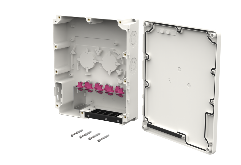 OpDAT MV 9xLC-D OM4 Préco IP65