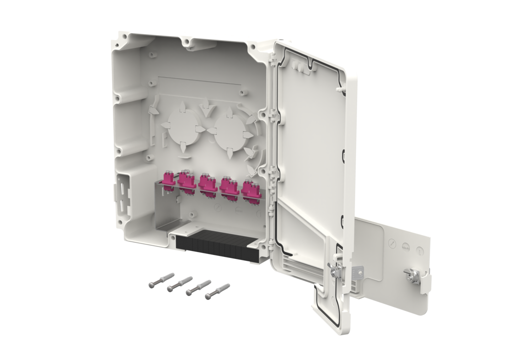 OpDAT MV 9xLC-D OM4 Préco IP54