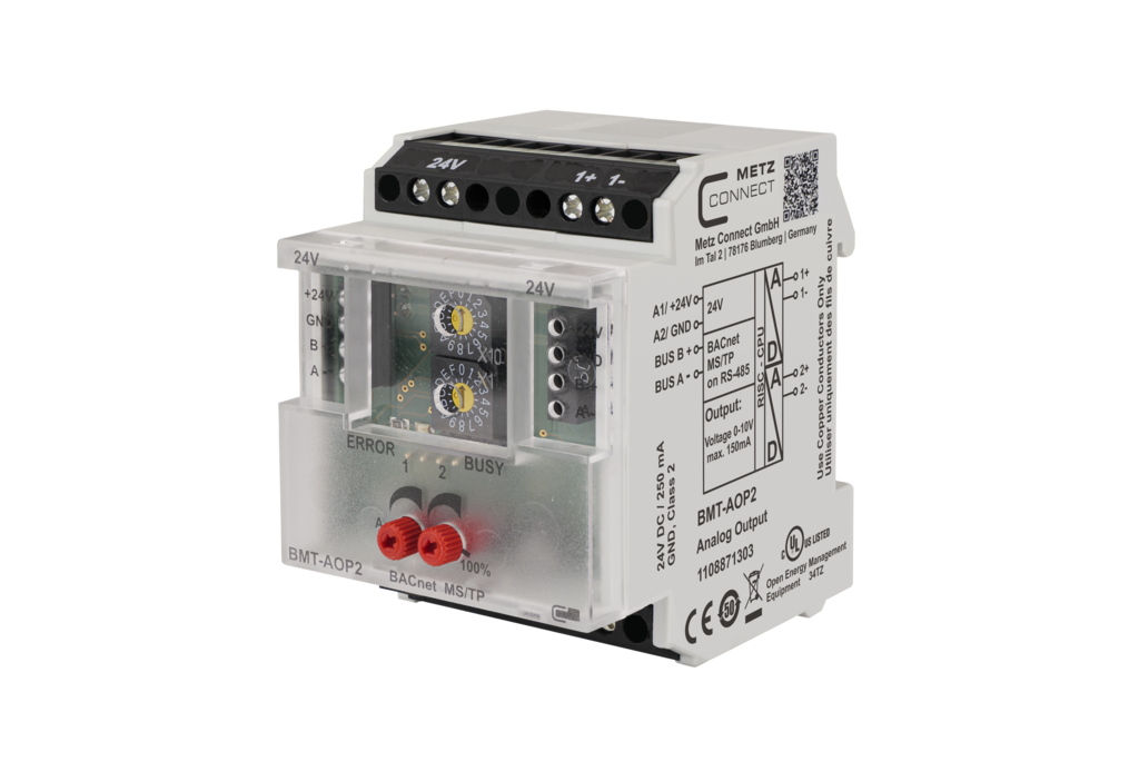 BMT-AOP2 BACnet MS/TP