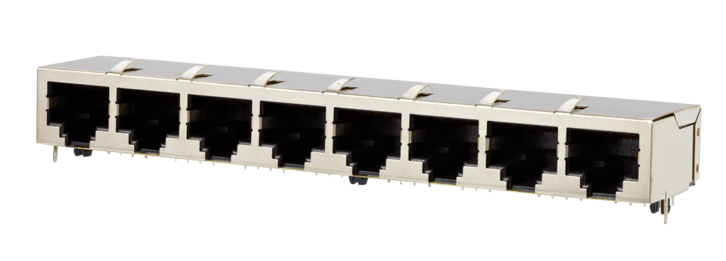 RJ45 / AJT42D, 8P/8C